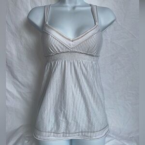 SOLD Hollister babydoll cami